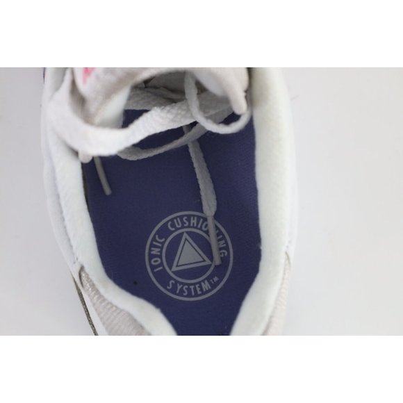 New Saucony Womens Size 9 Retro Shadow 6000 Running Jogging Shoes Gray Purple - Picture 10 of 12